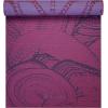 Gaiam Yoga Mat – Premium 6mm Print Reversible Extra Thick Non Slip Exercise & Fitness Mat for All Types of Yoga, Pilates & Floor Workouts (68″ x 24″ x 6mm Thick)(Lilac Aurora)
