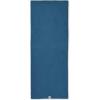 Gaiam Yoga Towel – Mat Sized Active Dry Non Slip Moisture Wicking Sweat Absorbent Microfiber Hot Yoga Towel for Women & Men | Stay-Put Corner Pockets (70″ Long x 26″ Wide)(Lake)