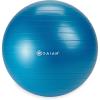 Balance Ball – Exercise Stability Yoga Ball, Kids Alternative Flexible Seating for Active Children in Home or Classroom (Satisfaction Guarantee), 45cm(Blue)