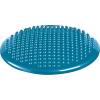 Balance Cushion, Inflatable Wobble Disk Active Sitting Chair Seat Cushion with Inflation Needle(Blue)
