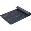 Gaiam Dry-Grip Yoga Mat – 5mm Thick Non-Slip Exercise & Fitness Mat for Standard or Hot Yoga, Pilates and Floor Workouts – Cushioned Support, Non-Slip Coat – 68 x 24 Inches(Marbled)