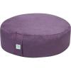 Gaiam Ergonomic Buckwheat(Purple | Zafu)