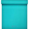Gaiam Essentials Premium Yoga Mat with Carrier Sling(Teal)