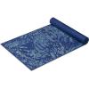 Gaiam Gaiam Yoga Mat Premium Print(Coastal Blue)