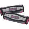 Gaiam Hand Weights for Women & Men Soft Dumbbell Walking Hand Weight Sets with Hand Strap(Purple)