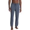 Gaiam Mens Flow State Pant, Relaxed Fit, 29” Inseam, Stretch Lightweight Material(Cool Grey)