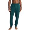 Gaiam Mens Mantra Jogger, Standard Fit, 30” Inseam, Stretch Midweight Material(Ponderosa Pine)