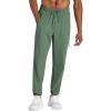 Gaiam Mens Mountain 2.0 Ob Pant, Slim Fit, 30” Inseam, Stretch Lightweight Material, Moisture-Wicking(Duck Green)