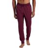 Gaiam Mens Restorative Jogger, Standard Fit, 30” Inseam, Stretch Midweight Material(Port Royale Heather)