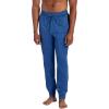 Gaiam Mens Restorative Jogger, Standard Fit, 30” Inseam, Stretch Midweight Material(True Navy Heather)