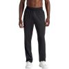 imageGaiam Mens Restorative Pant 31 Inseam Stretch Midweight MaterialBlack