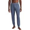 Gaiam Mens Serenity Flow Jogger, Standard Fit, 30” Inseam, Stretch Midweight Material(Cool Grey Heather)