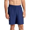Gaiam Mens Veda 7” Short, Standard Fit, Stretch Lightweight Material, Moisture-Wicking(Medieval Blue)