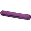 Gaiam No-Slip Yoga Towels(Grape/Navy)