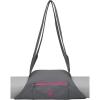 Gaiam On-The-Go Yoga Mat Carrier(Storm/Pink)