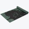 Gaiam Print Yoga Mat, Non Slip Exercise & Fitness Mat for All Types of Yoga, Pilates & Floor Exercises(Luminary)
