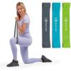 Gaiam Restore Mini Band Kit,(Light Resistance)