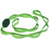 Gaiam Restore Multi-Grip Stretch Strap, Green(1 EA)