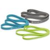Gaiam Restore Resistance Training Workout Pull Up Bands 3 Pack – Extra-Strong Durable Progressive Resistance Exercise Loop Cords for Assisted Pull Ups and Strength Bands Training