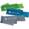 Gaiam Restore Strength and Flexibility Resistance Band Kit Set(Assorted)