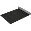 Gaiam Solid Color Yoga Mat, Non Slip Exercise & Fitness Mat for All Types of Yoga, Pilates & Floor Exercises(Granite Storm)