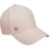 Gaiam Women’s Hat-Breathable Ball Cap, Pre-Shaped Bill, Adjustable Size for Running(Blush)