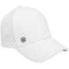 Gaiam Womens Wander Breathable Geo Hat(White)