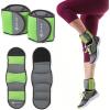 Gaiam Wrist and Ankle Weights,(5-Pound Set (2.5lbs Each))