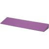 Gaiam Yoga Block Wedge – Lightweight EVA Foam – Yoga Wedge for Wrist and Lower Back Support – Slant Board for Comfortable Yoga Poses and Angles, (20″ L x 6″ W x 2″ H), Deep Purple
