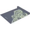 Gaiam Yoga Mat – Premium 5mm Print Thick Non Slip Exercise & Fitness Mat for All Types of Yoga, Pilates & Floor Workouts (68″ x 24″ x 5mm)(Cool Mint Point)