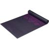 Gaiam Yoga Mat – Premium 6mm Print Extra Thick Non Slip Exercise & Fitness Mat for All Types of Yoga, Pilates & Floor Workouts (68″L x 24″W x 6mm Thick)(Plum Sundial Layers)