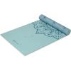 Gaiam Yoga Mat – Premium 6mm Print Reversible Extra Thick Non Slip Exercise & Fitness Mat for All Types of Yoga, Pilates & Floor Workouts (68″ x 24″ x 6mm Thick)(Mandala Trance)