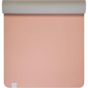Gaiam Yoga Mat Performance TPE Exercise & Fitness Mat for All Types of Yoga, Pilates & Floor Exercises(Blush)