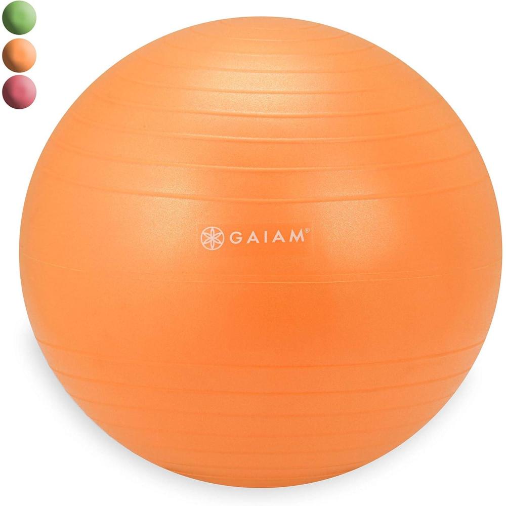 imageGaiam Balance Ball Chair