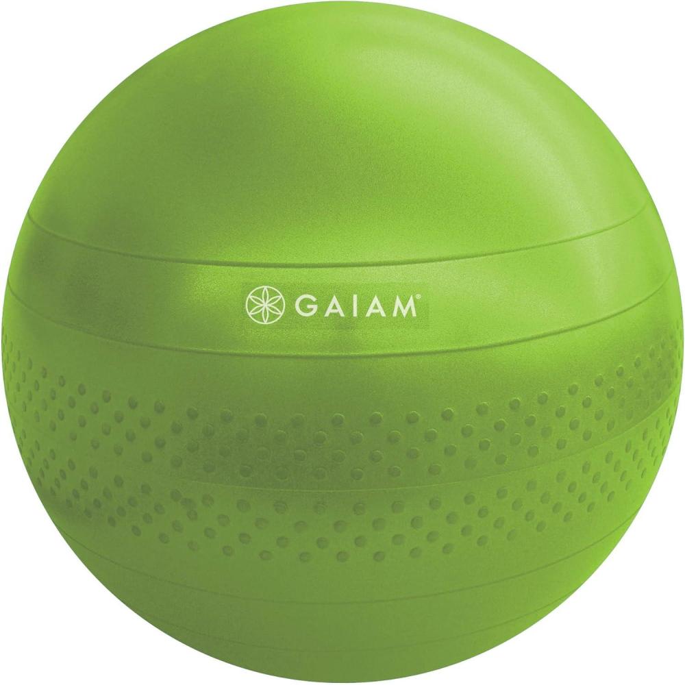 imageGaiam Restore Strong Back Stability Ball Kit