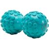 Gaiam Restore Dual-Zone Back Massage Roller Blue