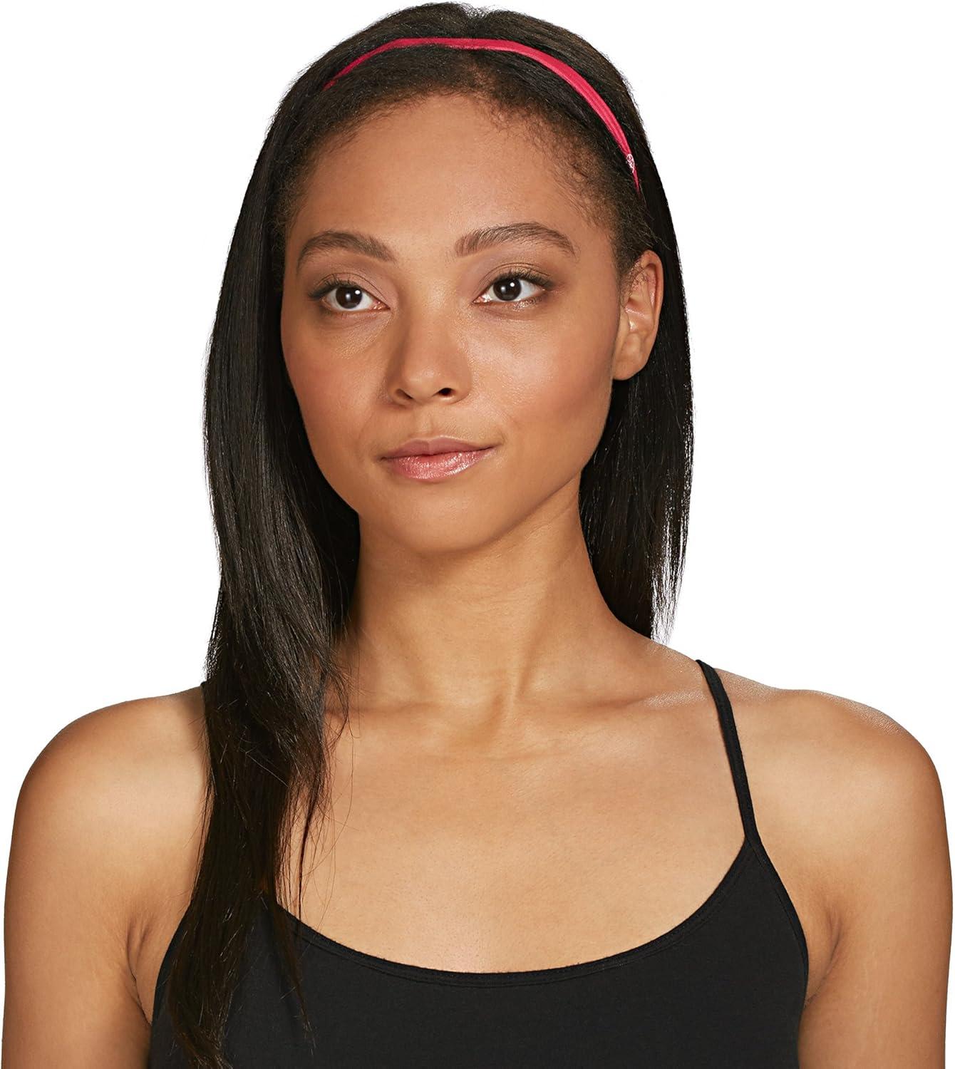 imageGaiam Yoga ThinGrip Headbands 3Pack