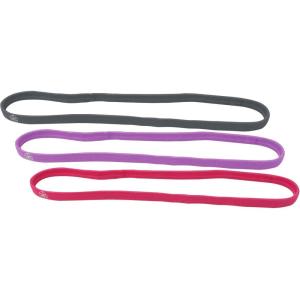 Gaiam Yoga Thin-Grip Headbands (3-Pack)