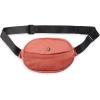 Gaiam Go for It Waist Pack, Adjustable Fanny Pack Crossbody Bags for Women & Men – Waterproof Cross Body Bag with Zippered Pockets, Running Belt Bag, Ideal for Vacation & Travel(Sunburnt)