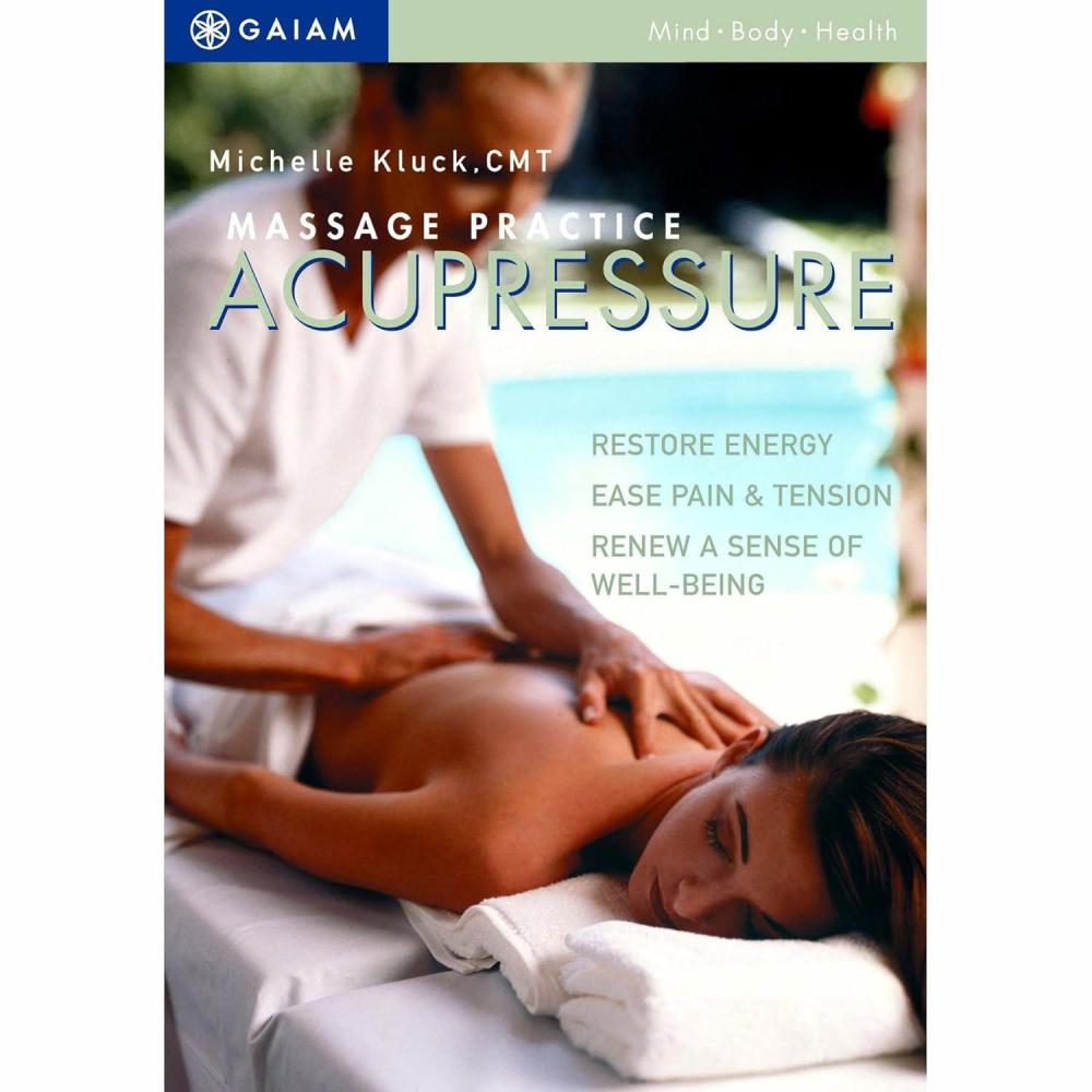 imageMassage Practice Accupressure