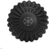 Gaiam Restore Massage Ball – 5″ Foam Roller Semi Firm Textured Manual Deep Tissue Massager for Trigger Points, Myofascial Release, Sore Muscle Recovery & Pain Relief in HIPS, Glutes, Back & Shoulders