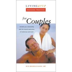 Living Arts Massage Practice for Couples VHS