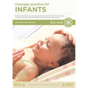 Massage Practice for Infants