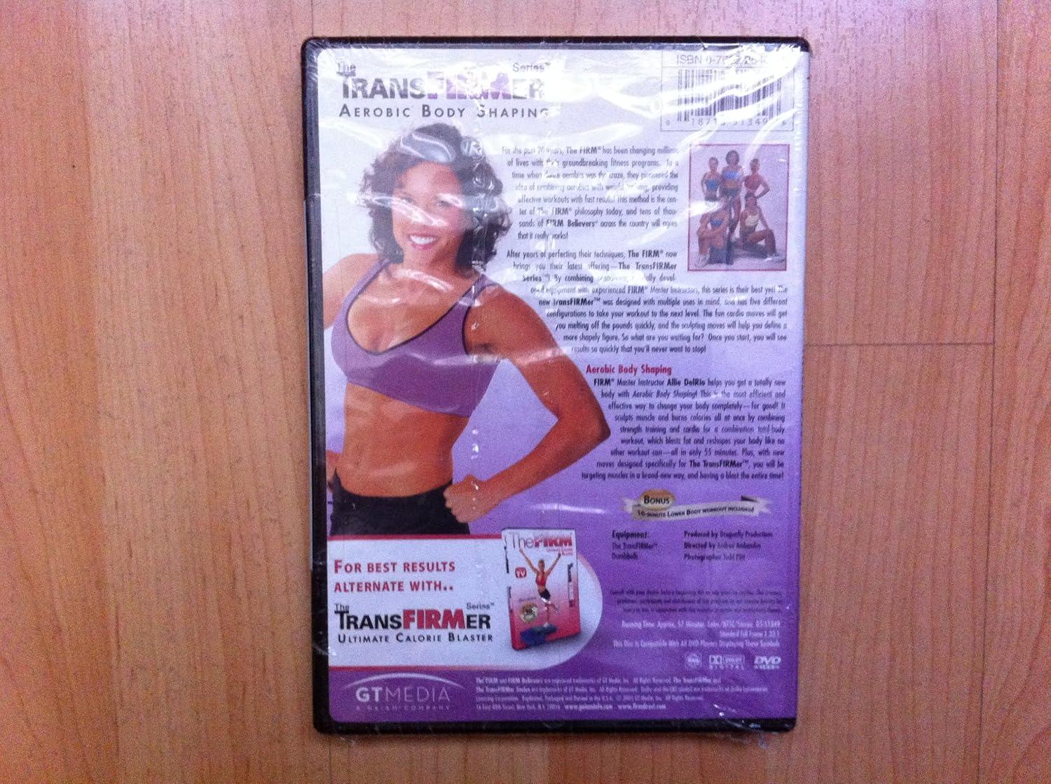 imageThe Firm Aerobic Body Shaping