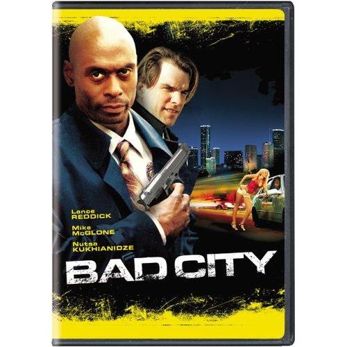 imageGaiam Bad City