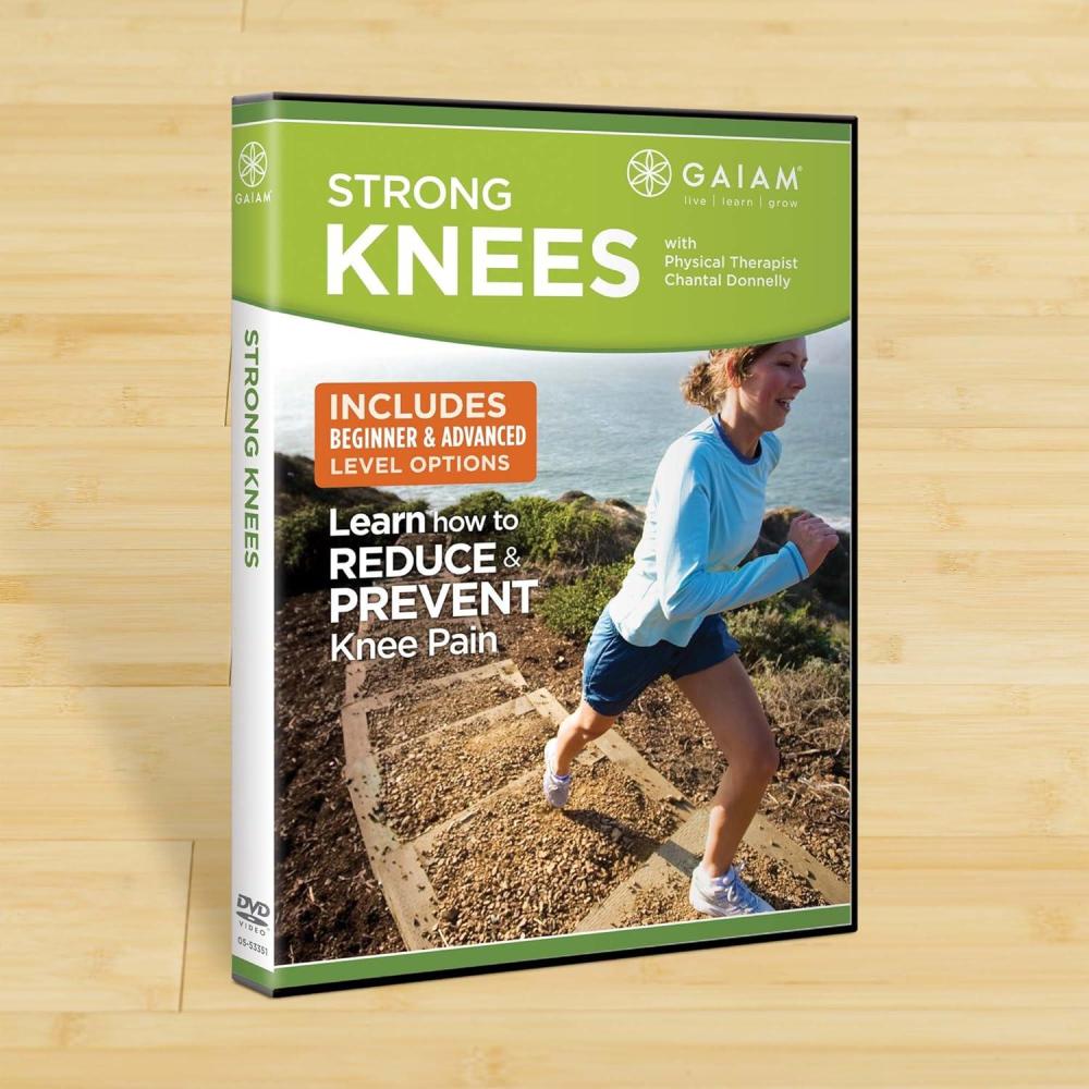 imageStrong Knees