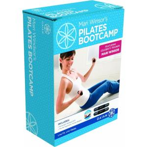 Gaiam Mari Winsor’s Pilates Bootcamp Kit