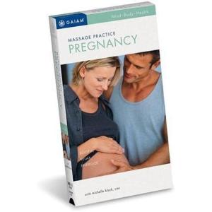 Massage Practice for Pregnancy VHS