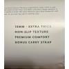 Gaiam Printed Fitness Mat 10mm
