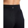 Gaiam Womens Hudson Straight Pant, Relaxed Fit, 28.5” Inseam, Stretch Midweight Material(Black (Tap Shoe))
